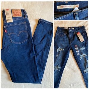 Levi’s 710 jeans